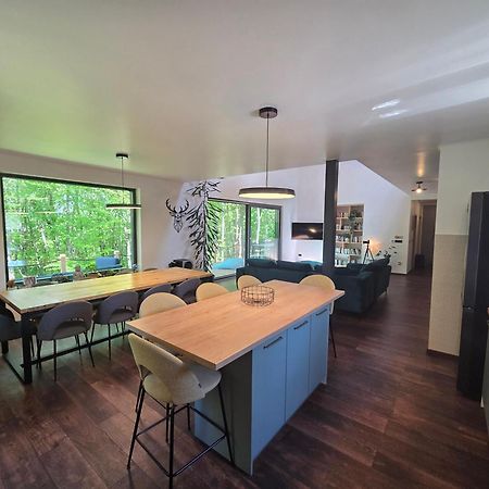 Tree Elements Treehouse Retreat Appartement Slunj Buitenkant foto