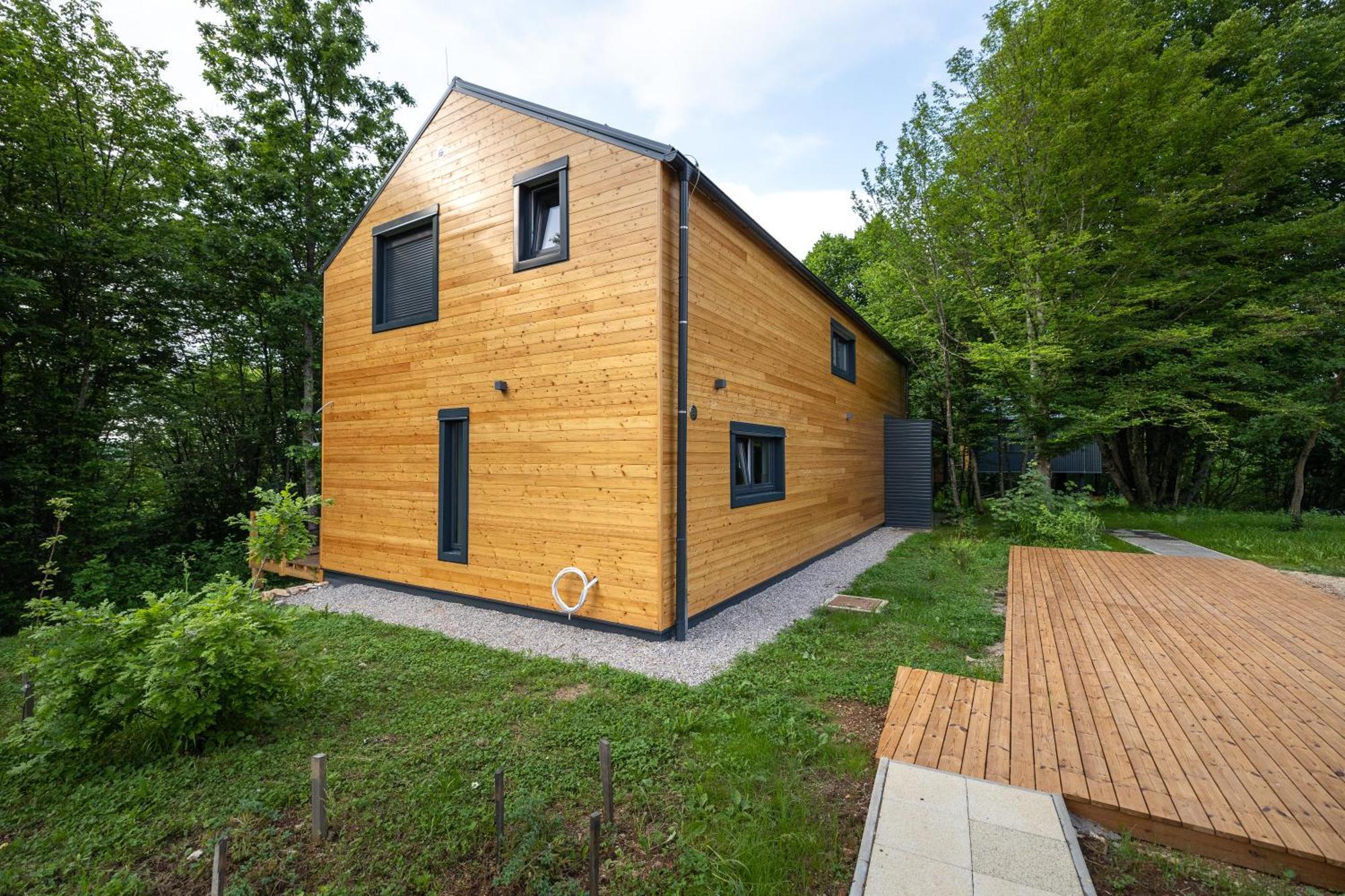 Tree Elements Treehouse Retreat Appartement Slunj Buitenkant foto