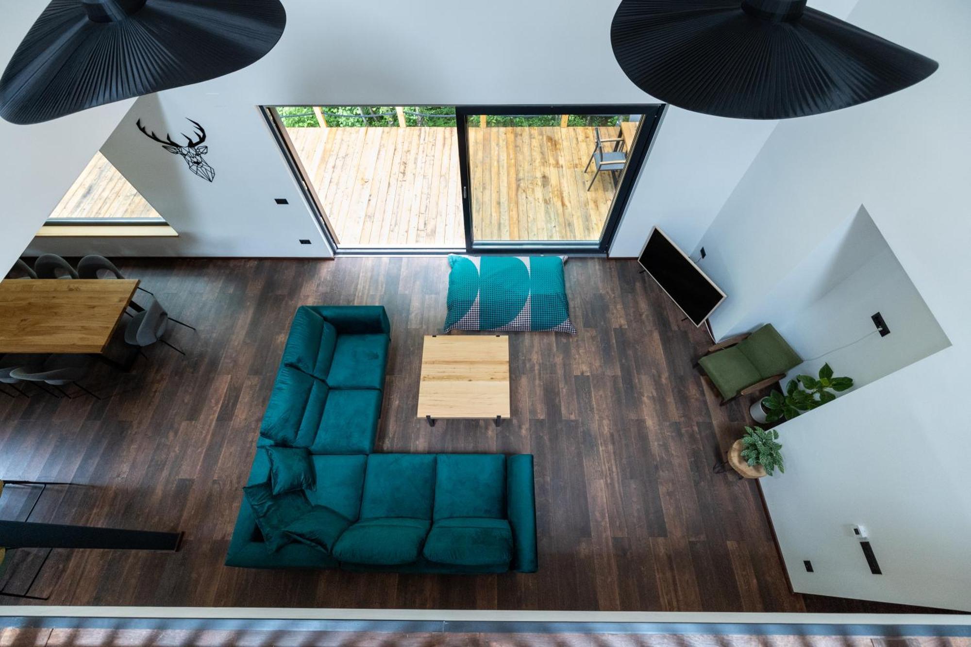 Tree Elements Treehouse Retreat Appartement Slunj Buitenkant foto