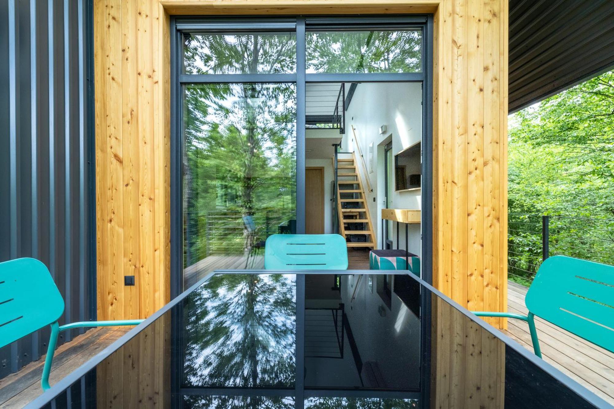 Tree Elements Treehouse Retreat Appartement Slunj Buitenkant foto
