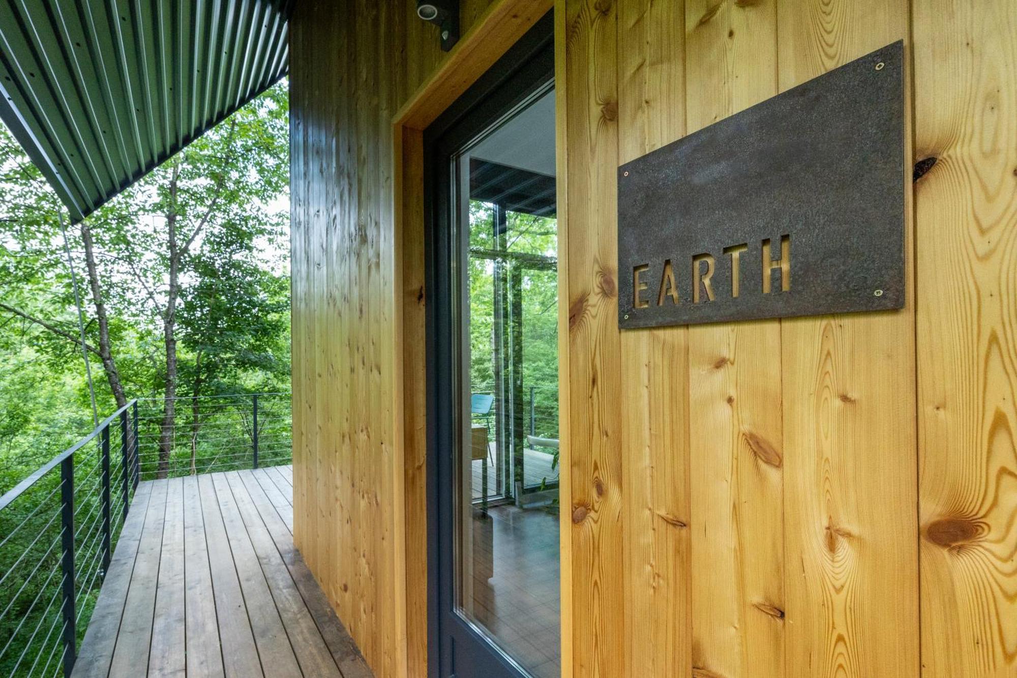 Tree Elements Treehouse Retreat Appartement Slunj Buitenkant foto