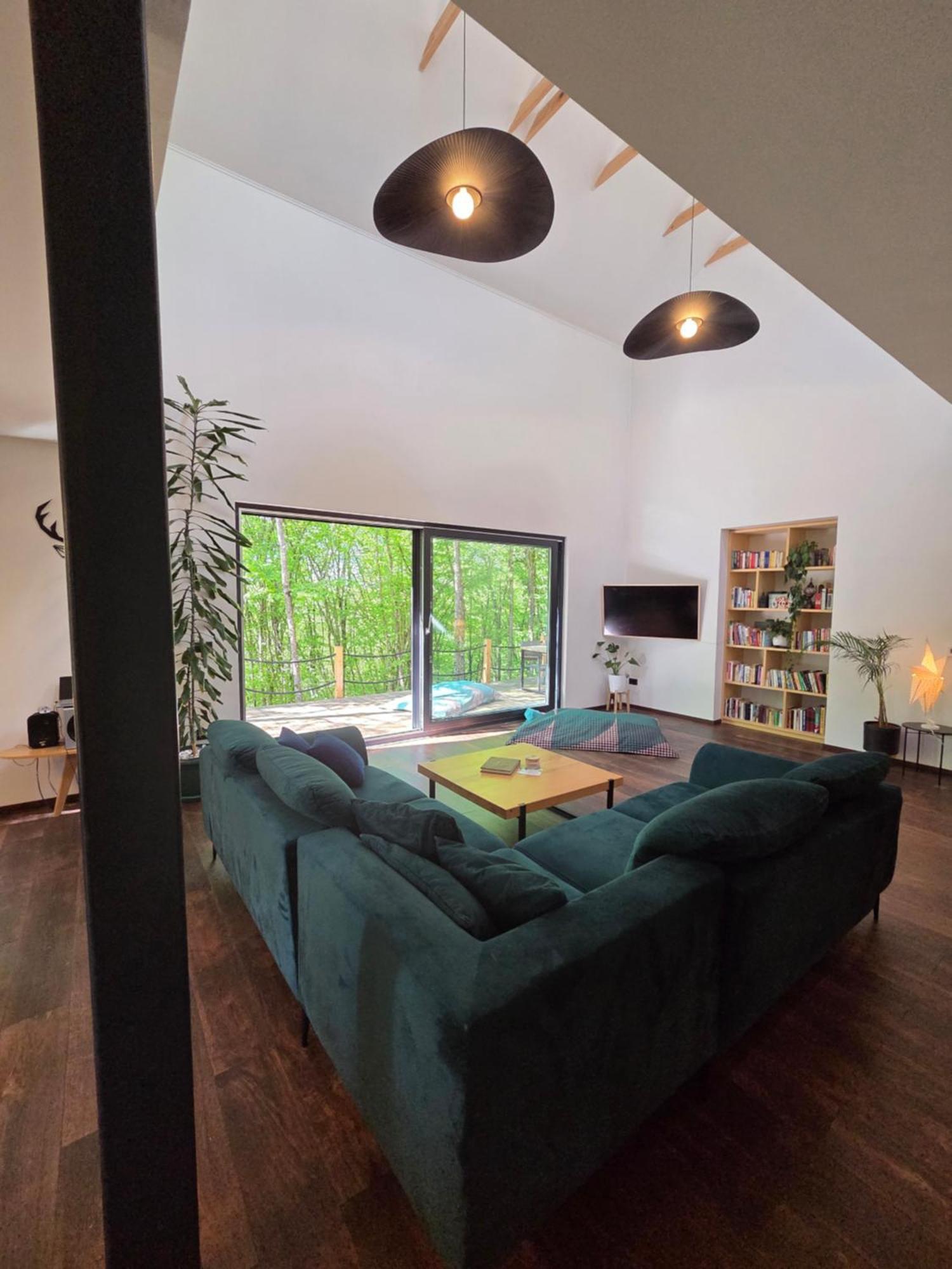 Tree Elements Treehouse Retreat Appartement Slunj Buitenkant foto
