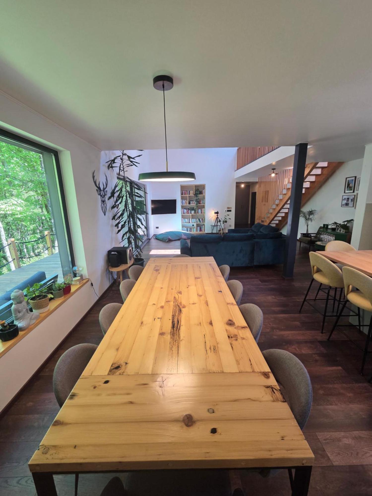 Tree Elements Treehouse Retreat Appartement Slunj Buitenkant foto