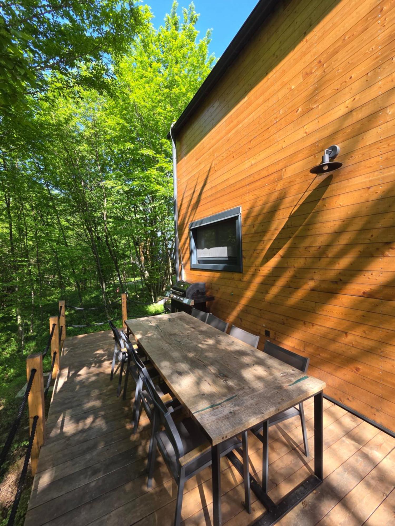 Tree Elements Treehouse Retreat Appartement Slunj Buitenkant foto