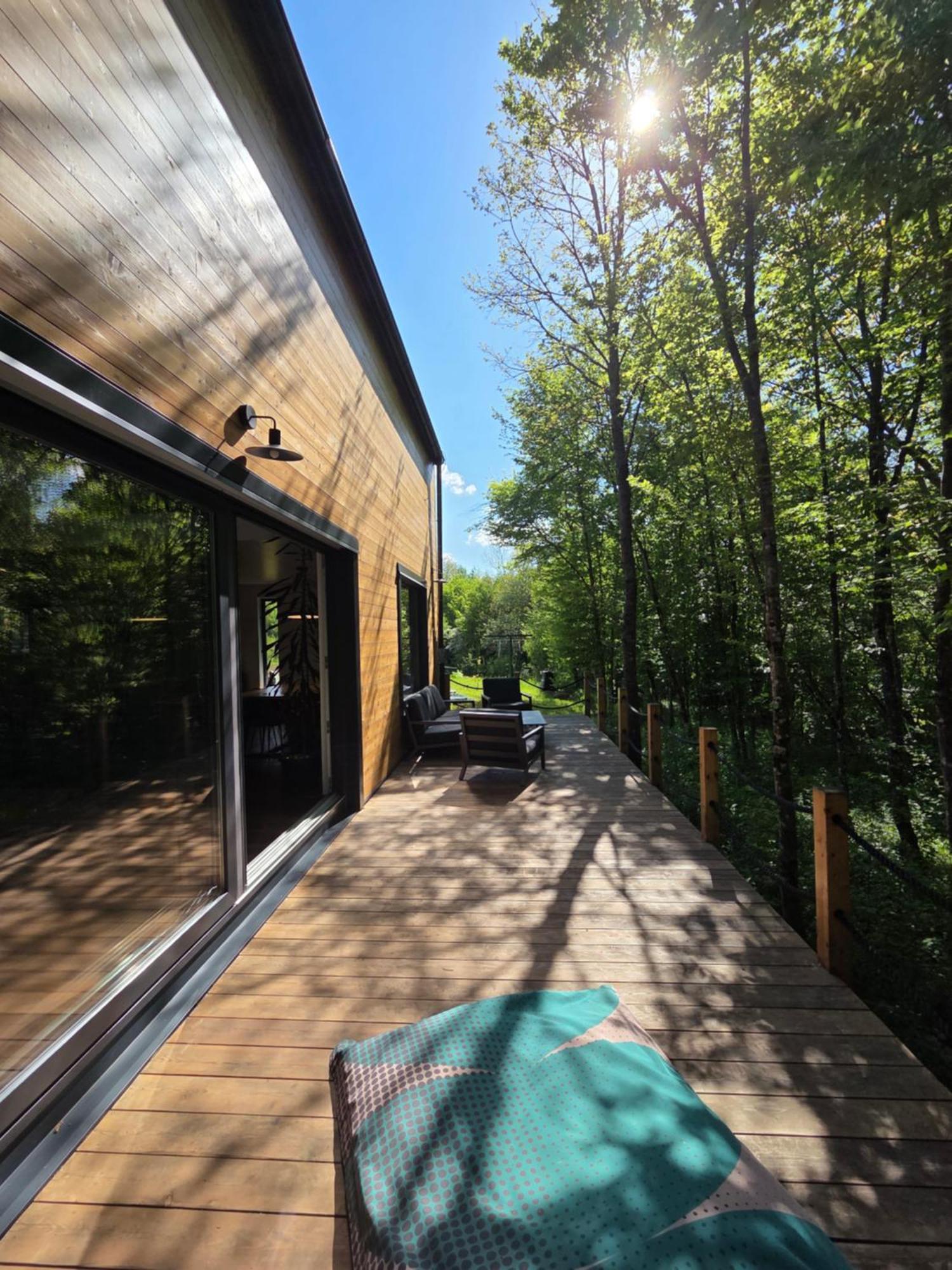Tree Elements Treehouse Retreat Appartement Slunj Buitenkant foto