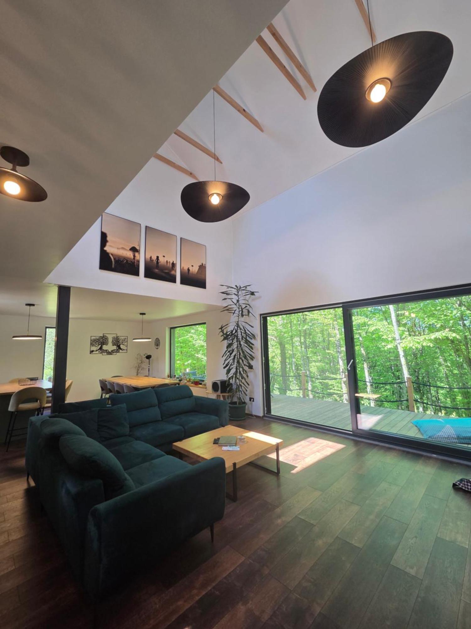 Tree Elements Treehouse Retreat Appartement Slunj Buitenkant foto