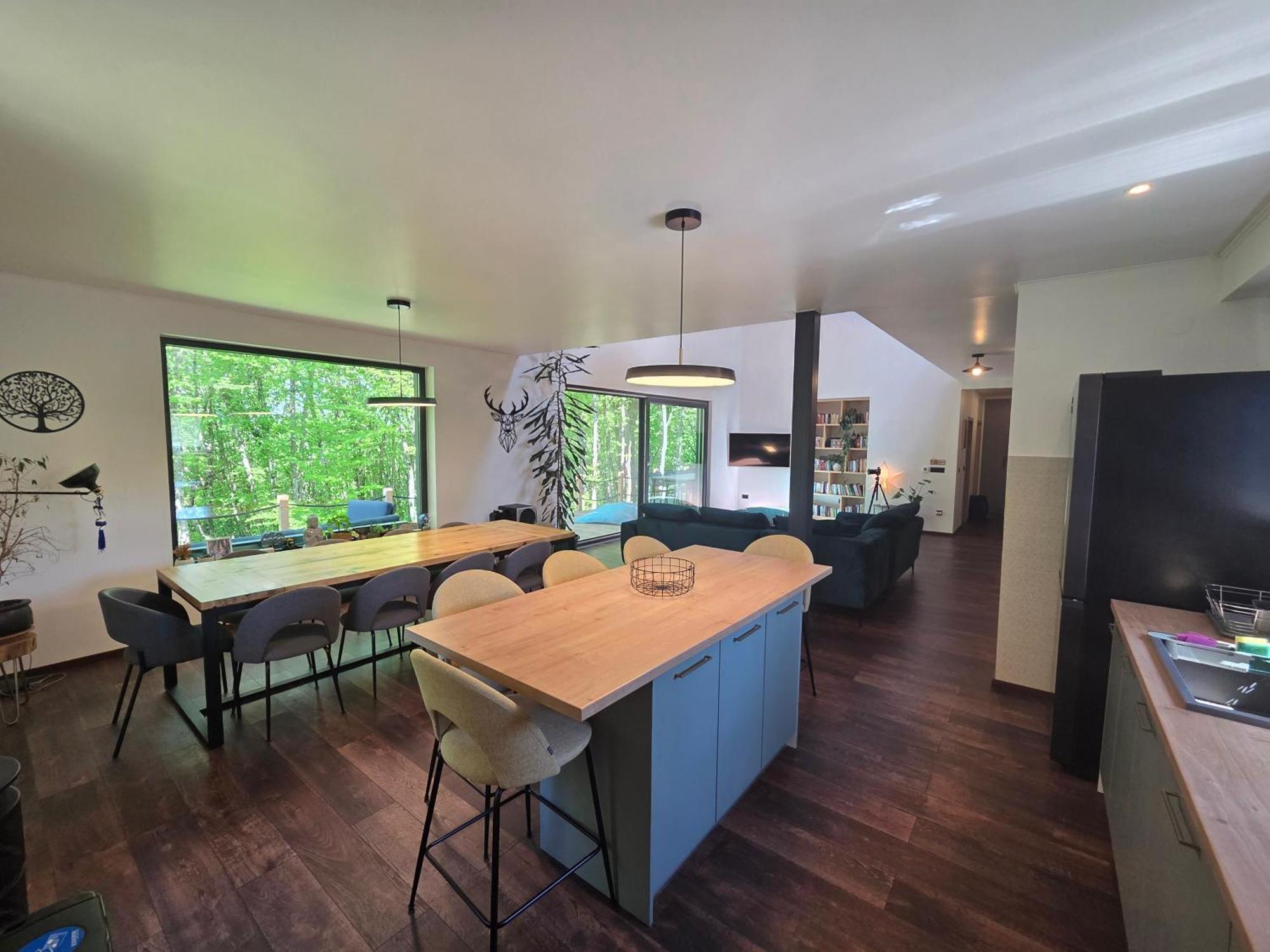 Tree Elements Treehouse Retreat Appartement Slunj Buitenkant foto
