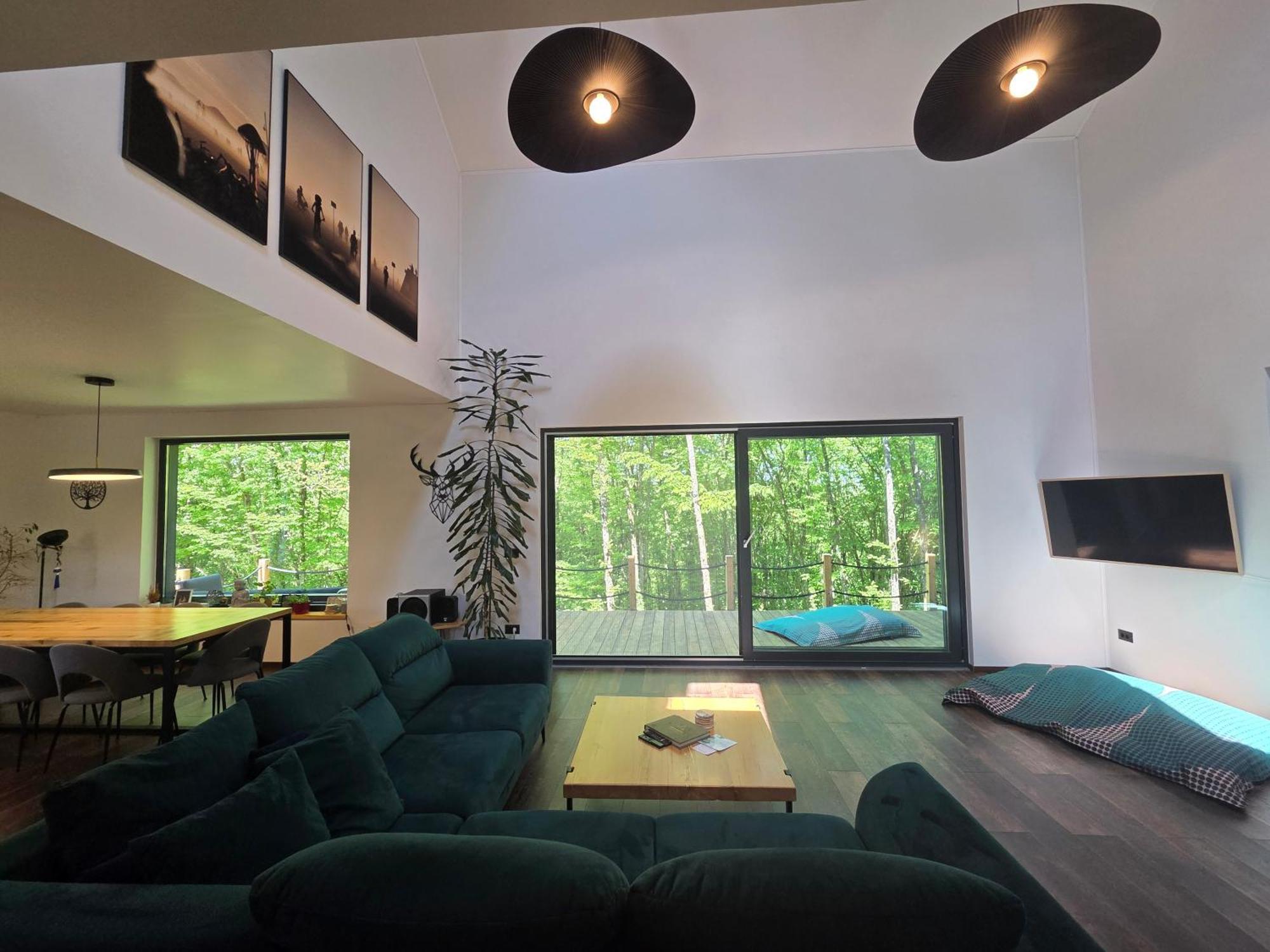 Tree Elements Treehouse Retreat Appartement Slunj Buitenkant foto