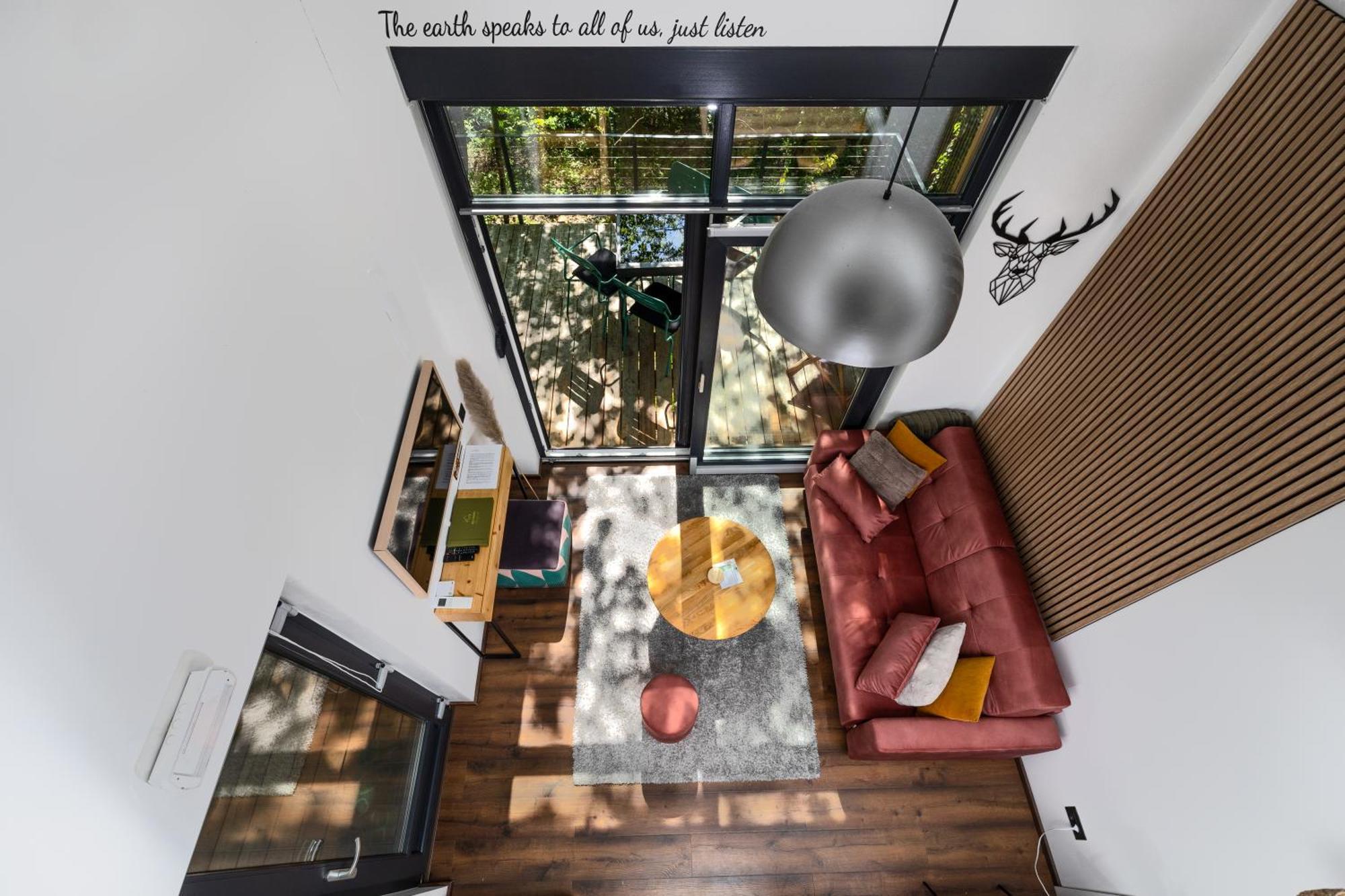 Tree Elements Treehouse Retreat Appartement Slunj Buitenkant foto