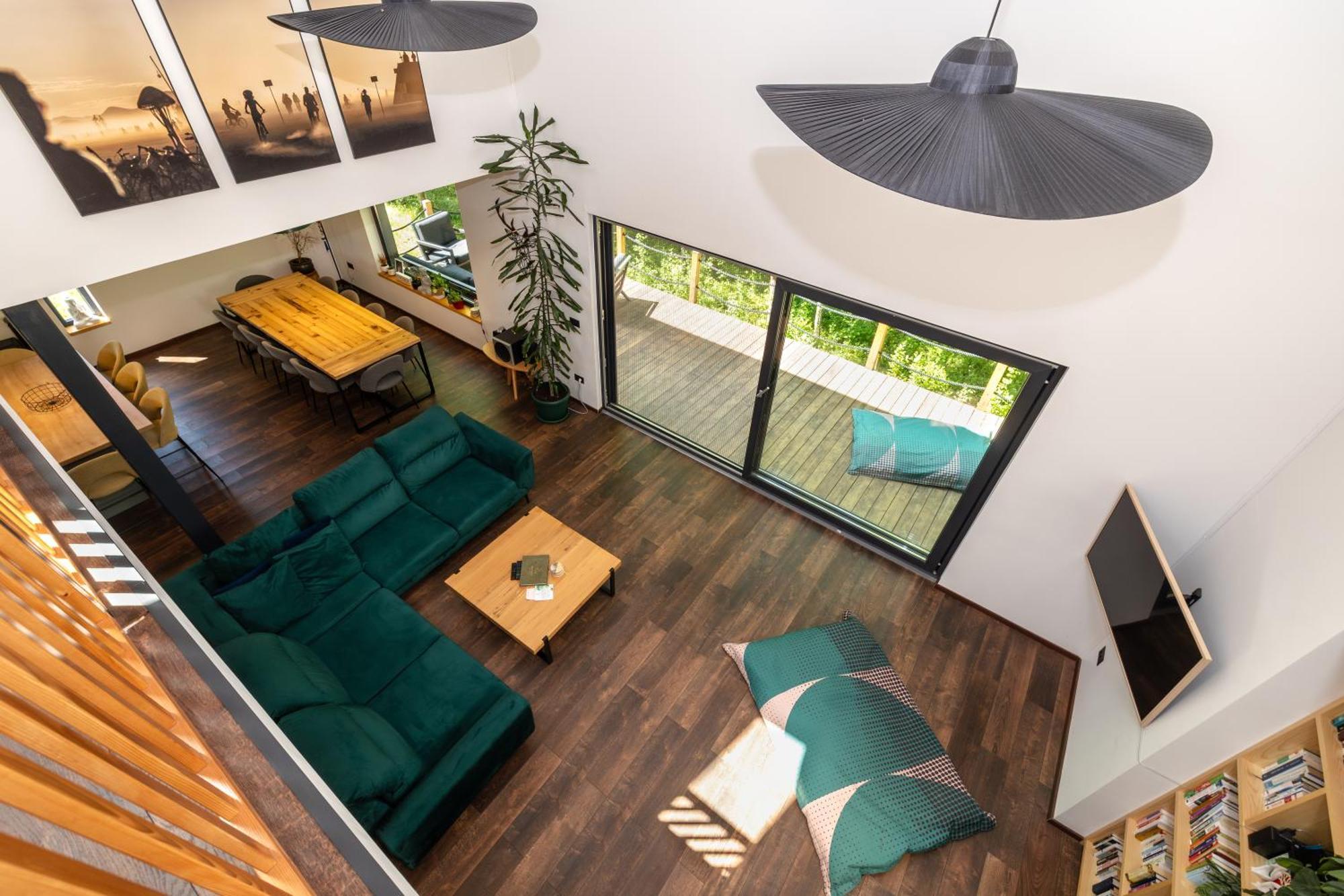 Tree Elements Treehouse Retreat Appartement Slunj Buitenkant foto