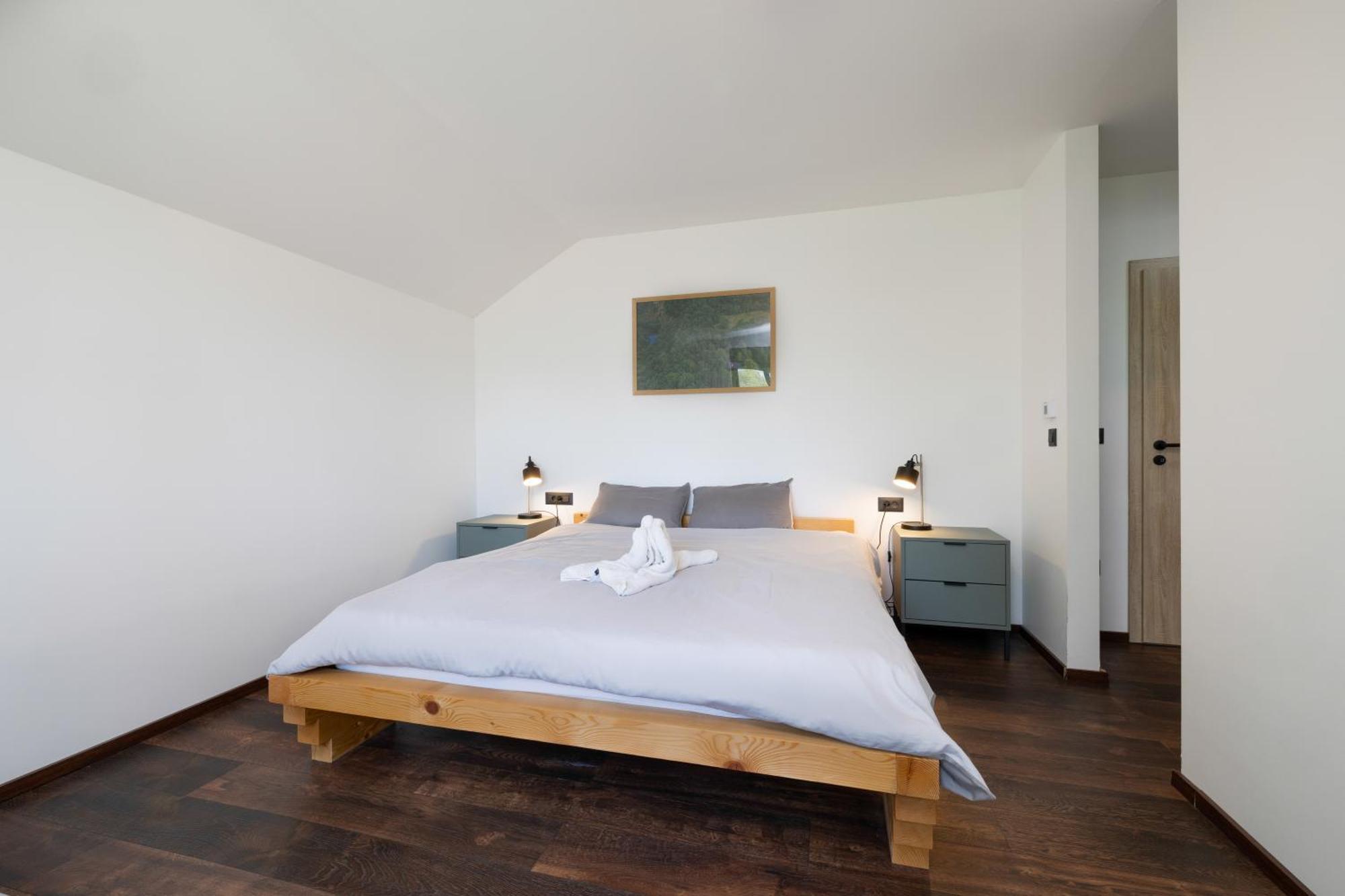 Tree Elements Treehouse Retreat Appartement Slunj Buitenkant foto