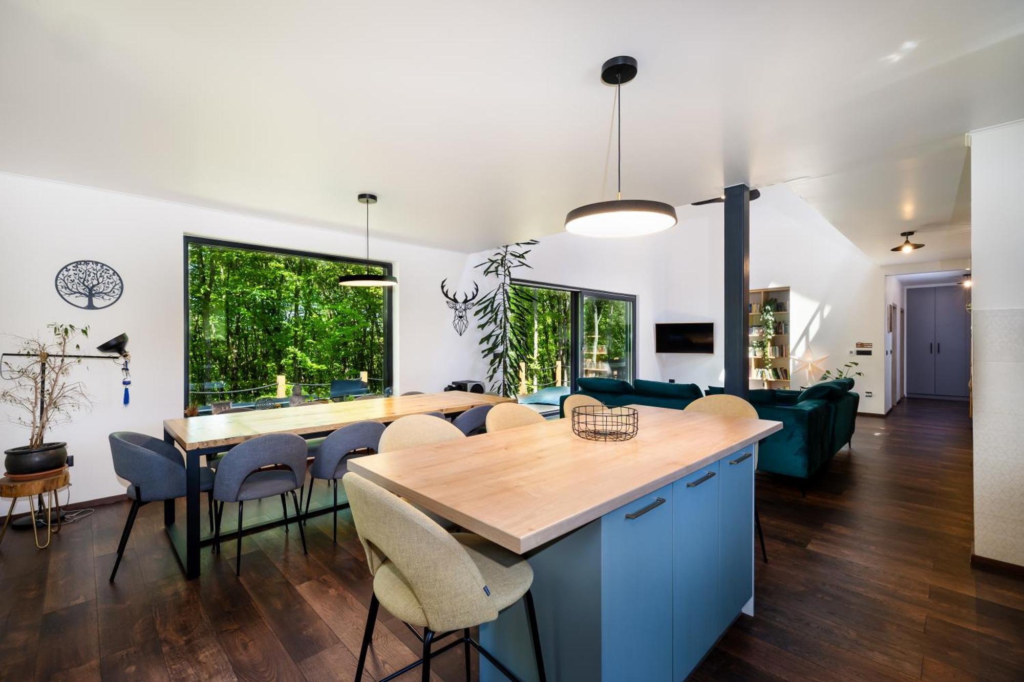Tree Elements Treehouse Retreat Appartement Slunj Buitenkant foto